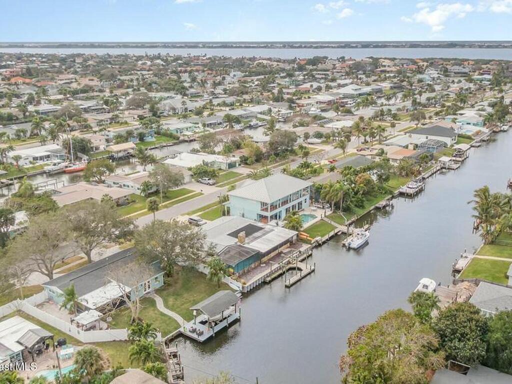 407 Sandpiper Drive, Satellite Beach, FL 32937