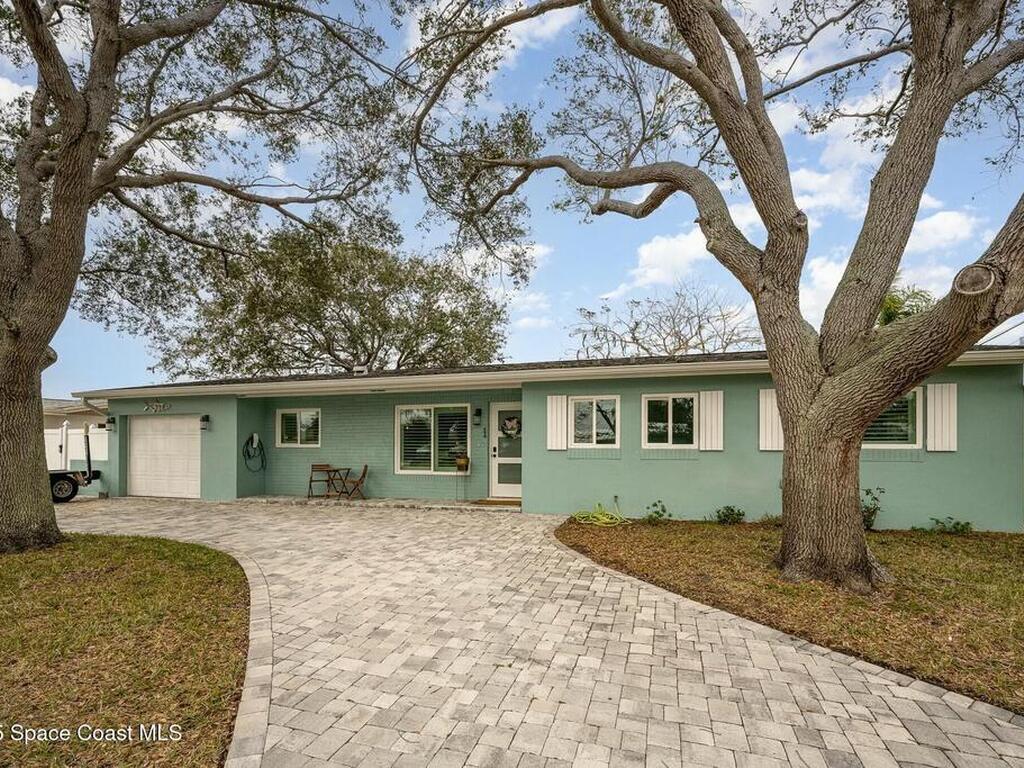 407 Sandpiper Drive, Satellite Beach, FL 32937