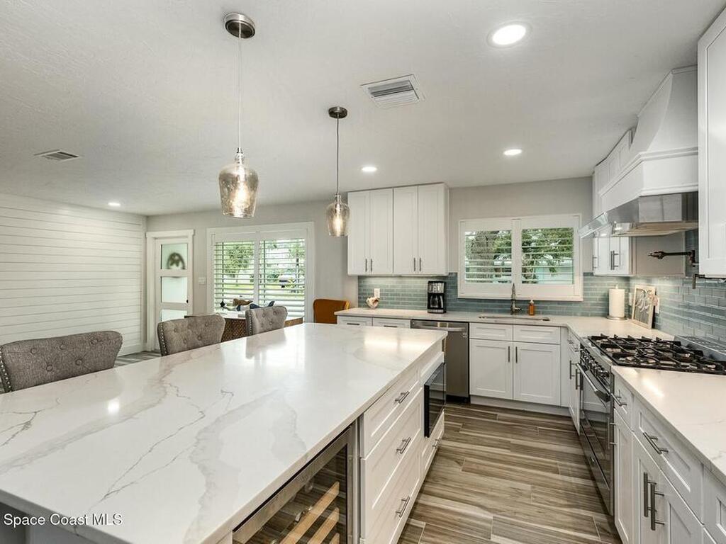 407 Sandpiper Drive, Satellite Beach, FL 32937