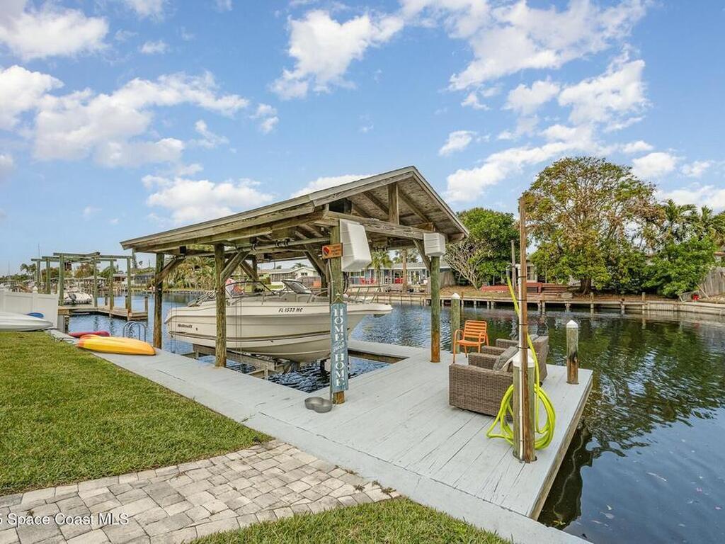 407 Sandpiper Drive, Satellite Beach, FL 32937