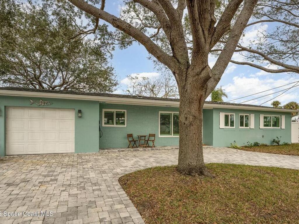407 Sandpiper Drive, Satellite Beach, FL 32937