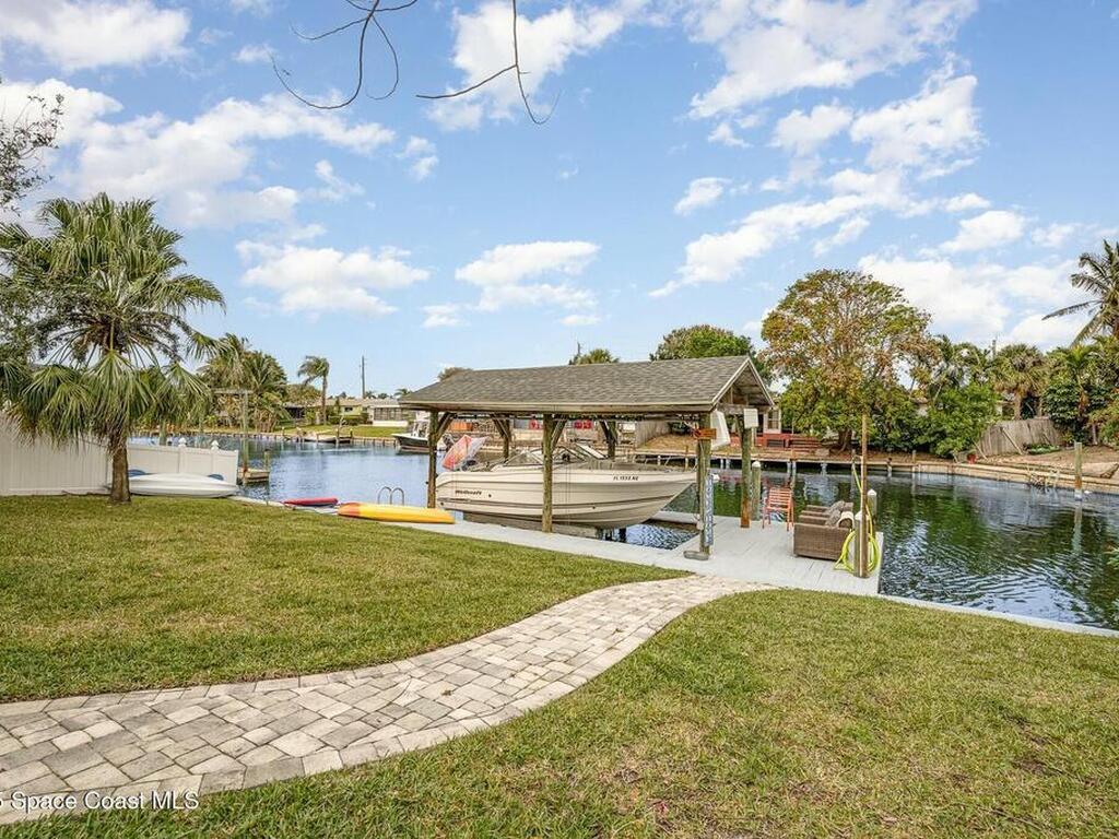 407 Sandpiper Drive, Satellite Beach, FL 32937