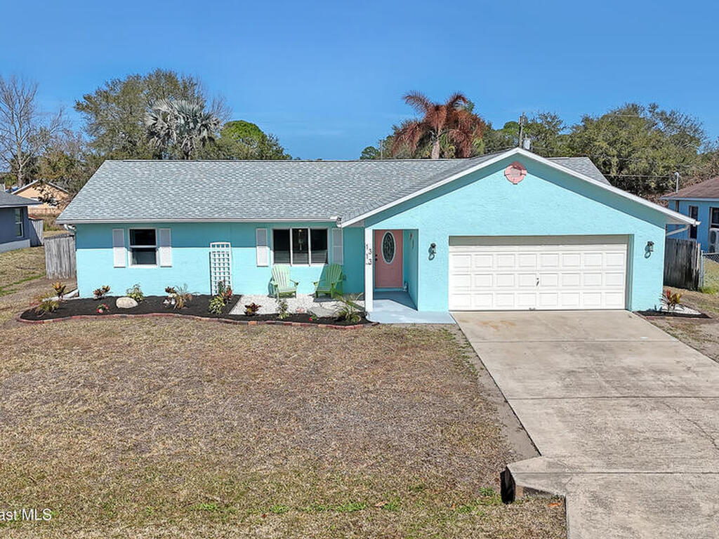 1313 Gilpin Street, Palm Bay, FL 32907