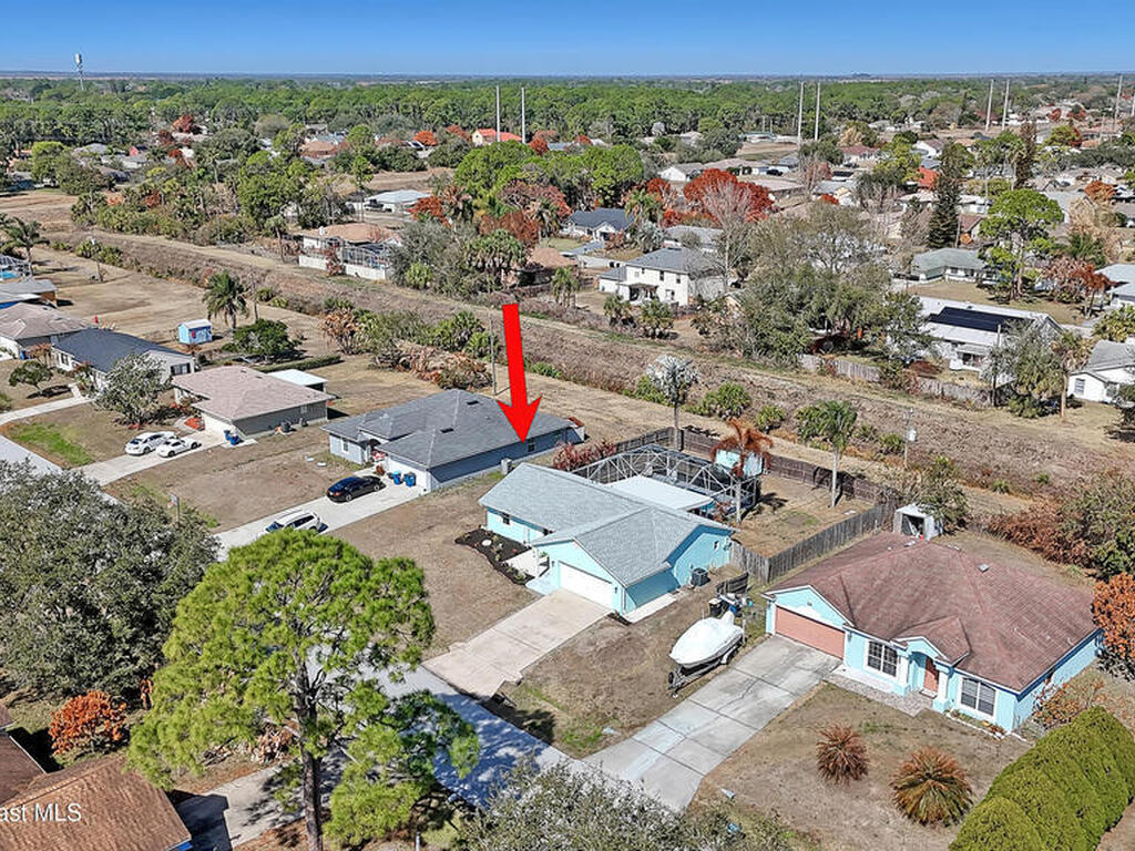 1313 Gilpin Street, Palm Bay, FL 32907