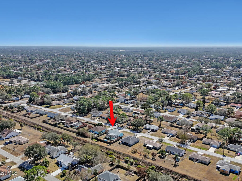 1313 Gilpin Street, Palm Bay, FL 32907