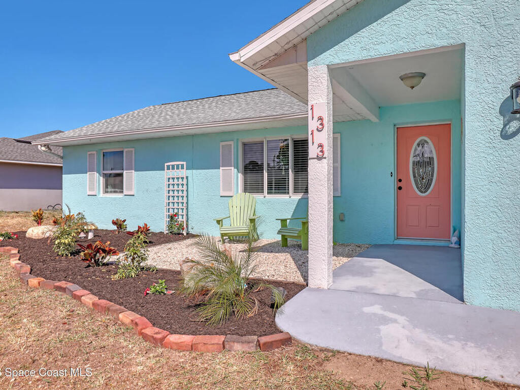 1313 Gilpin Street, Palm Bay, FL 32907