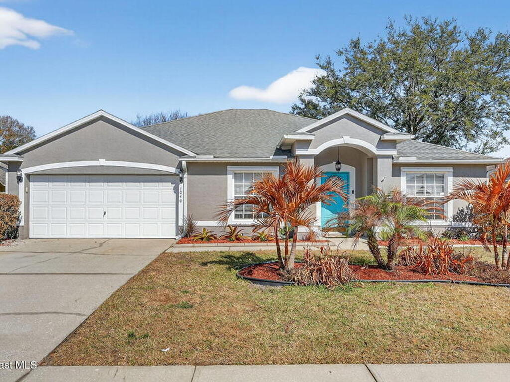 1040 Jacaranda Circle, Rockledge, FL 32955