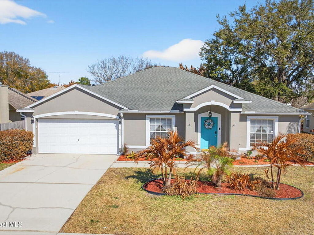 1040 Jacaranda Circle, Rockledge, FL 32955