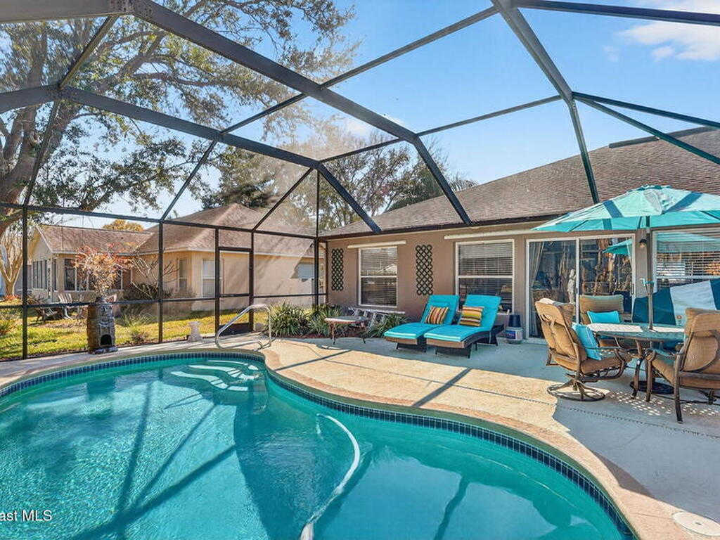 1040 Jacaranda Circle, Rockledge, FL 32955