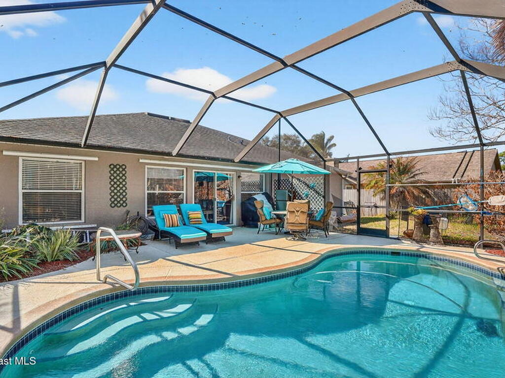 1040 Jacaranda Circle, Rockledge, FL 32955