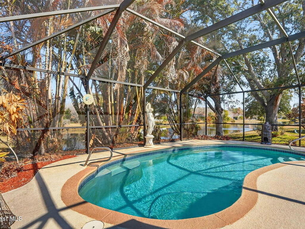 1040 Jacaranda Circle, Rockledge, FL 32955