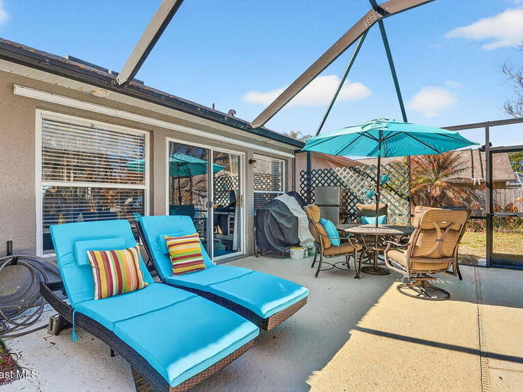 1040 Jacaranda Circle, Rockledge, FL 32955