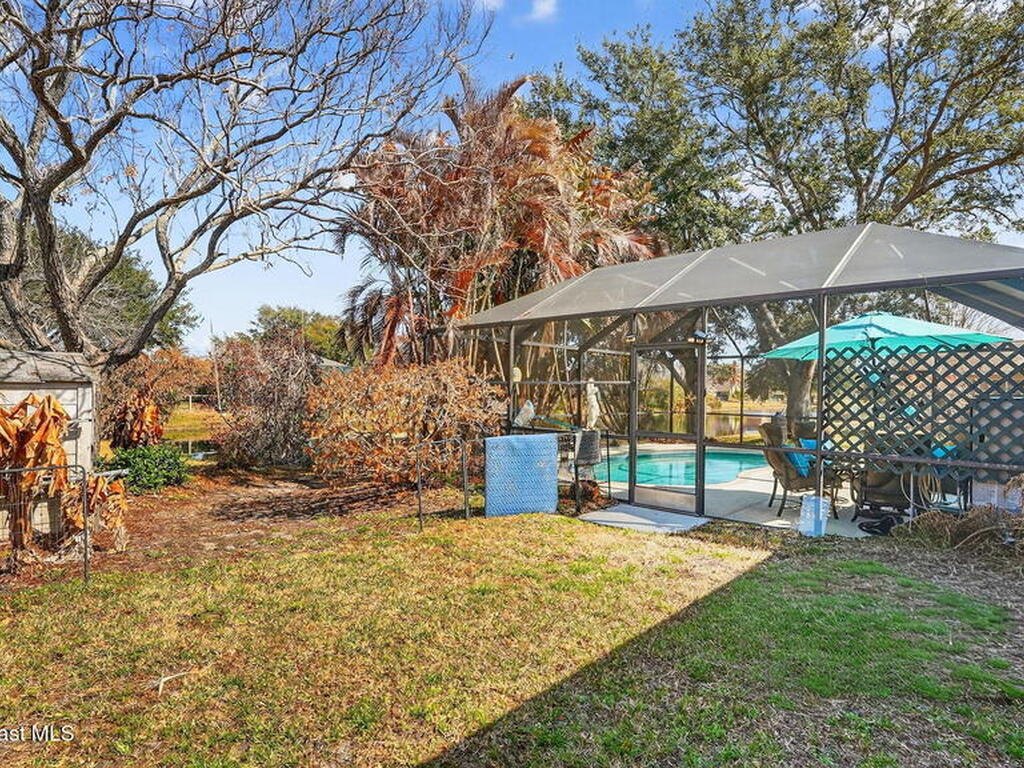 1040 Jacaranda Circle, Rockledge, FL 32955