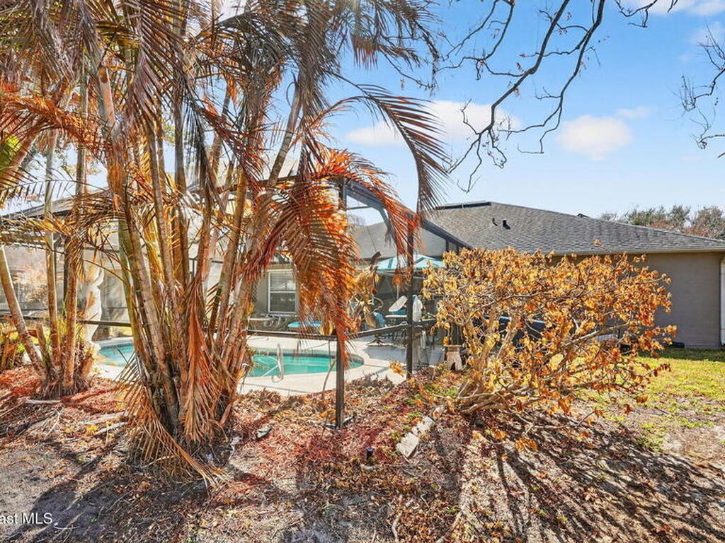 1040 Jacaranda Circle, Rockledge, FL 32955