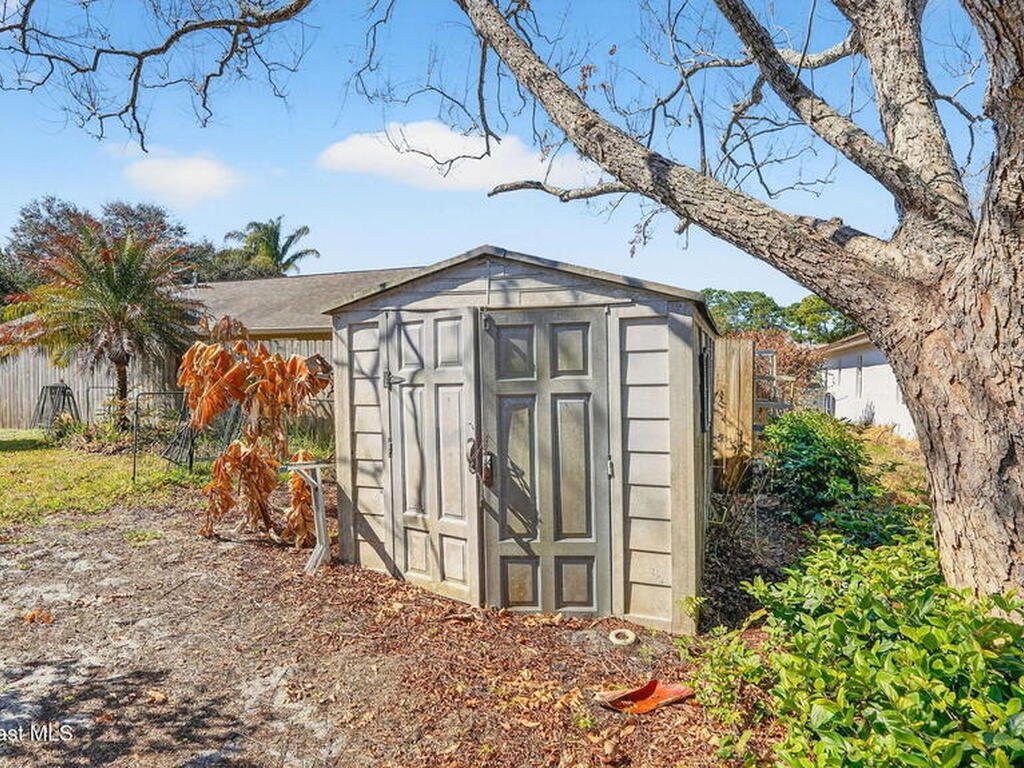 1040 Jacaranda Circle, Rockledge, FL 32955