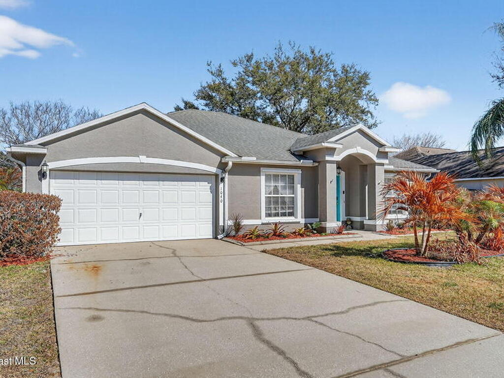 1040 Jacaranda Circle, Rockledge, FL 32955