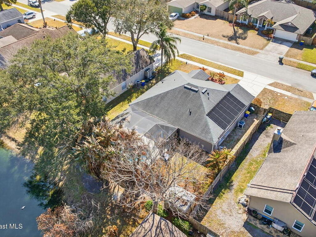 1040 Jacaranda Circle, Rockledge, FL 32955