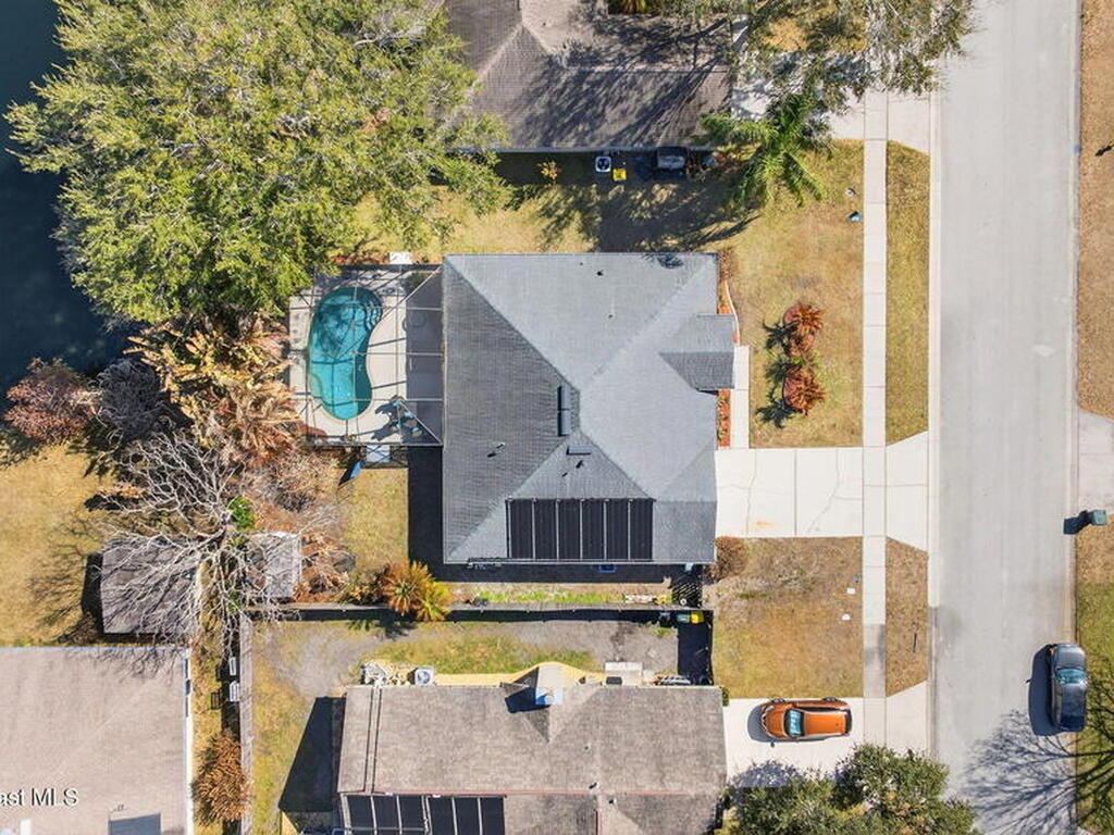 1040 Jacaranda Circle, Rockledge, FL 32955