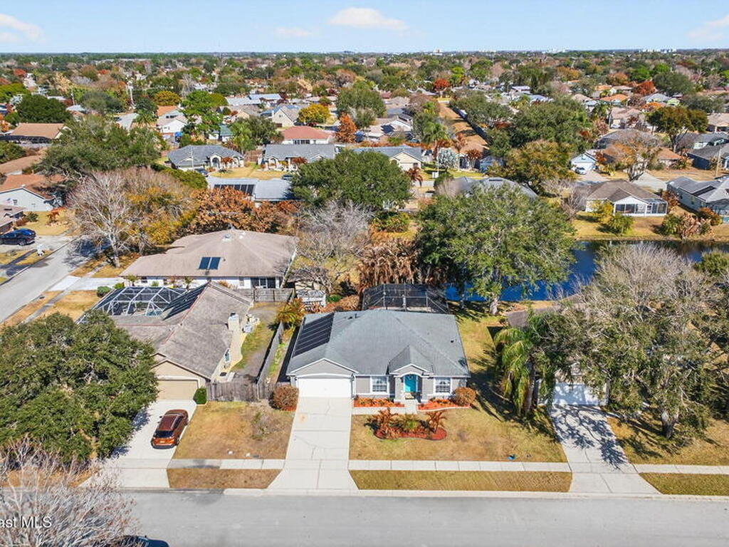 1040 Jacaranda Circle, Rockledge, FL 32955