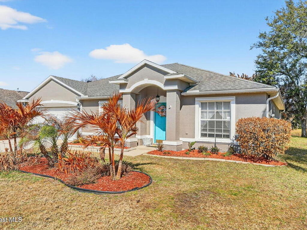 1040 Jacaranda Circle, Rockledge, FL 32955