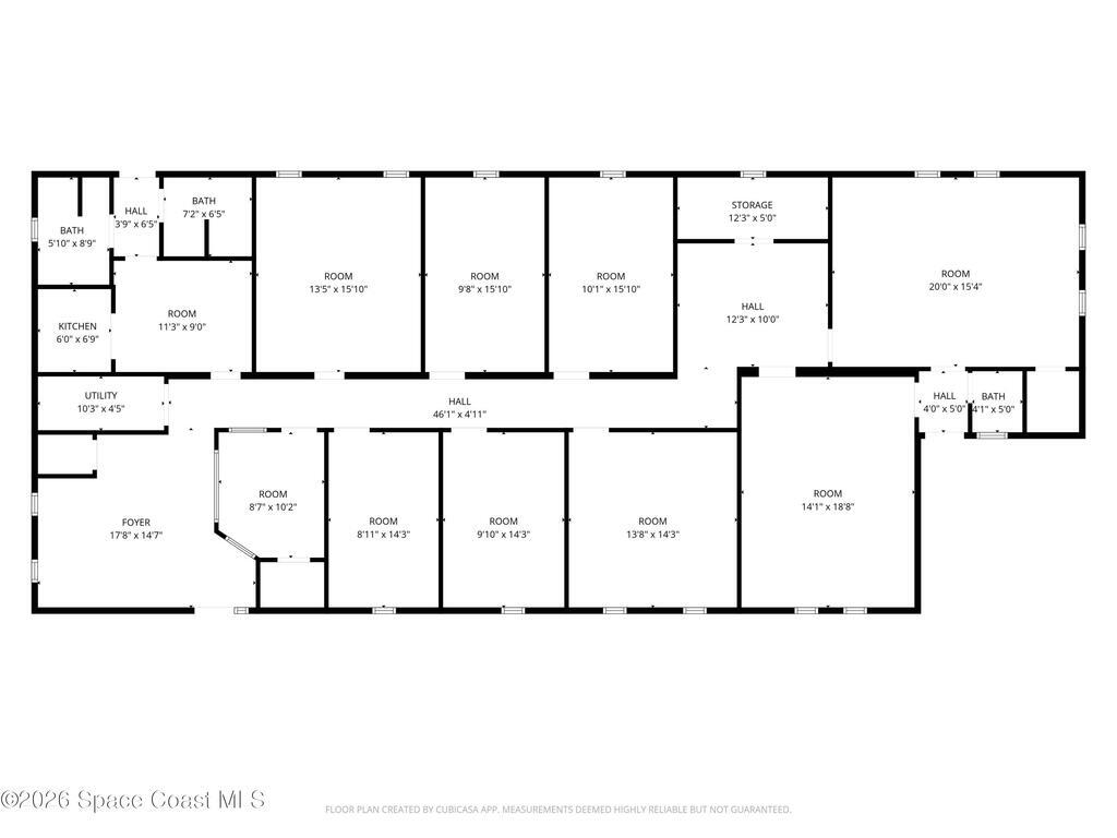 4015 N Highway 1, Cocoa, FL 32927