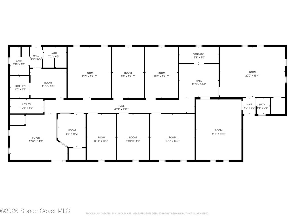 4015 N Highway 1, Cocoa, FL 32927