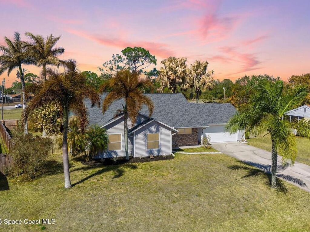449 Gilbert Drive, Palm Bay, FL 32907