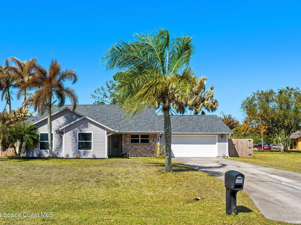 449 Gilbert Drive, Palm Bay, FL 32907