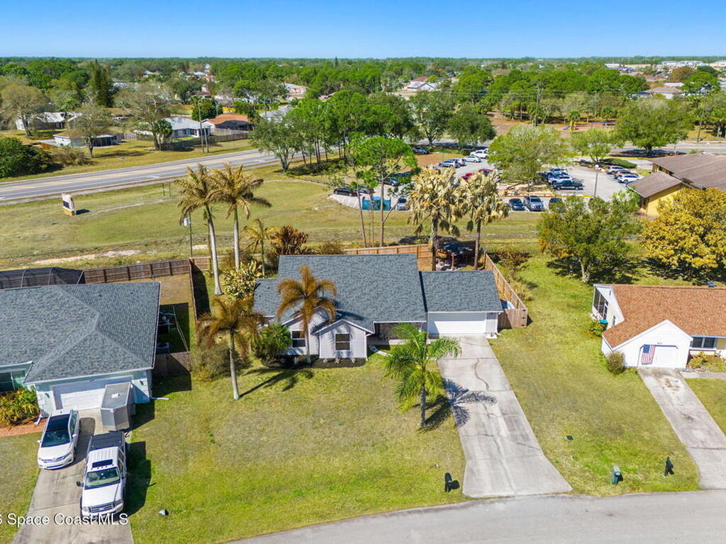 449 Gilbert Drive, Palm Bay, FL 32907