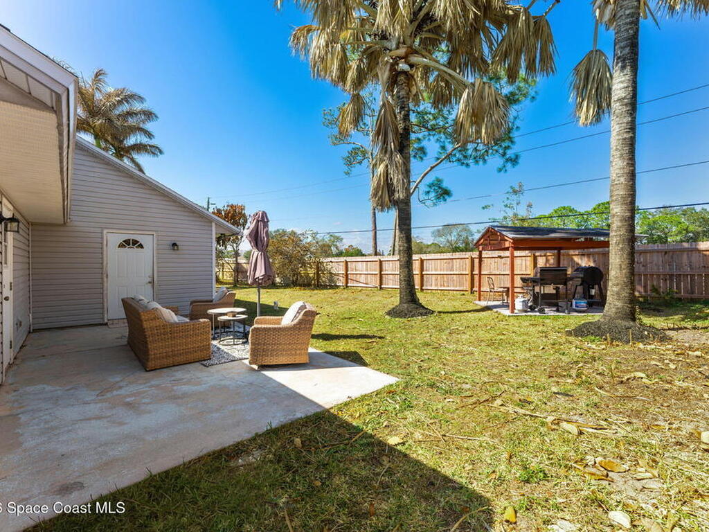 449 Gilbert Drive, Palm Bay, FL 32907