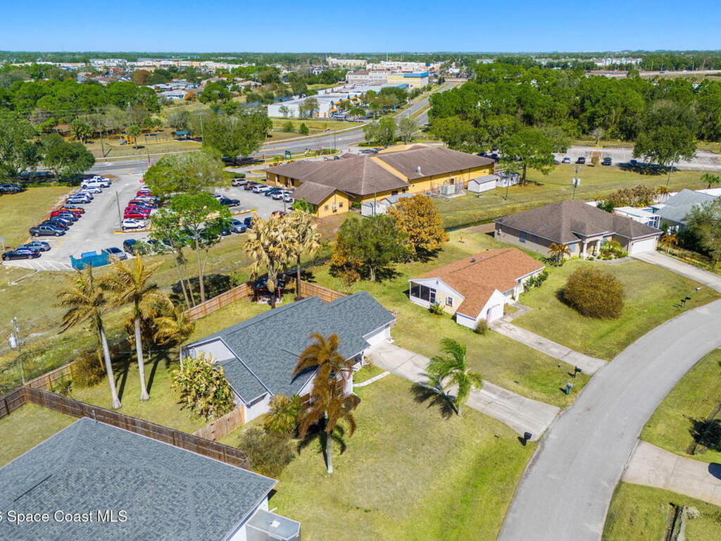 449 Gilbert Drive, Palm Bay, FL 32907