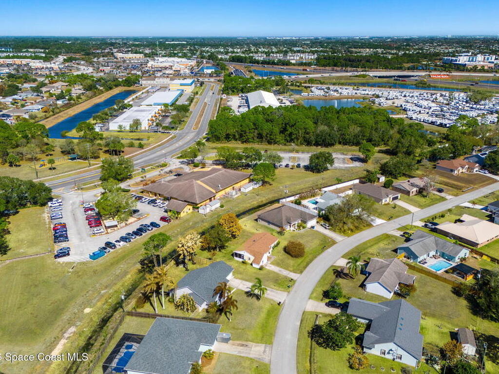 449 Gilbert Drive, Palm Bay, FL 32907