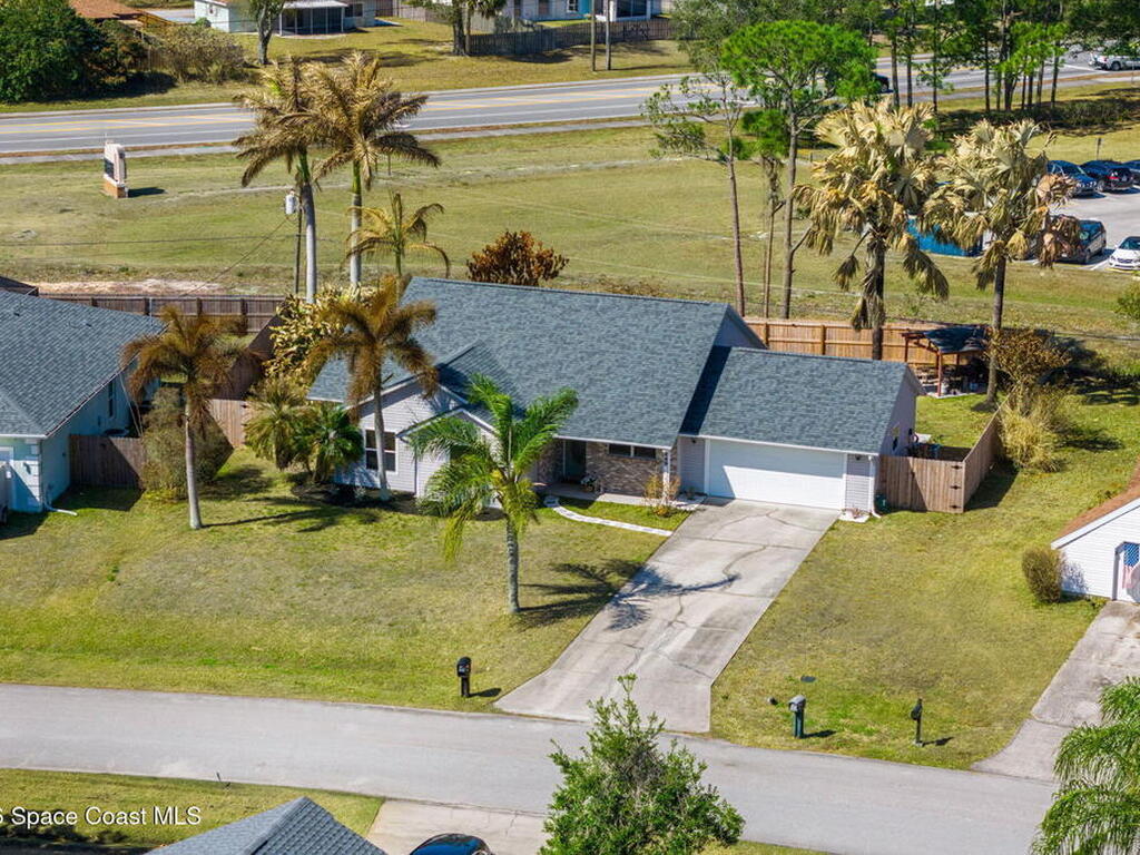 449 Gilbert Drive, Palm Bay, FL 32907