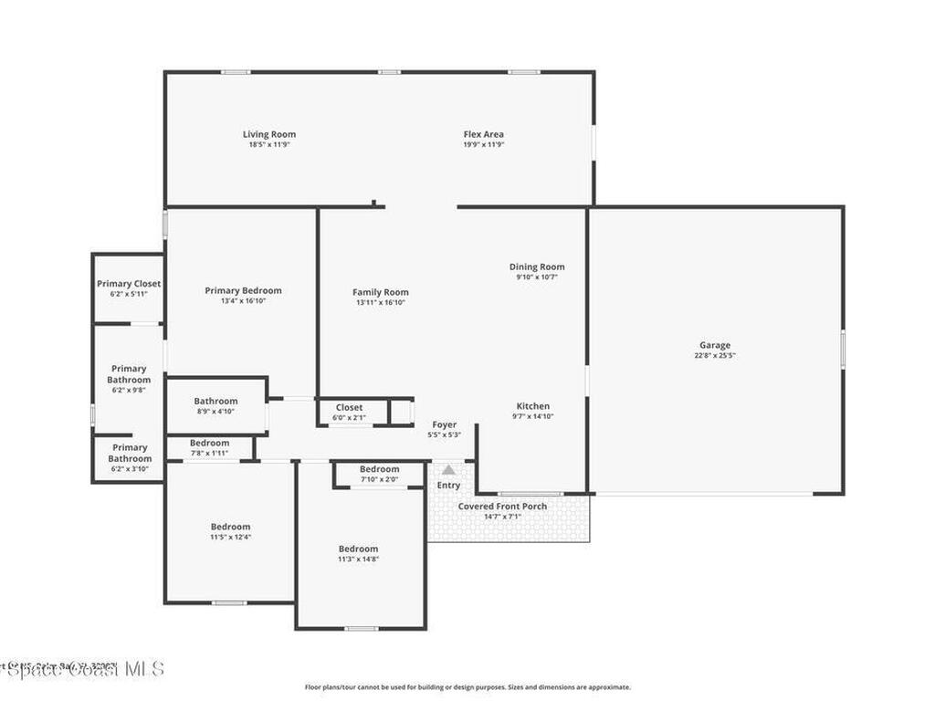 449 Gilbert Drive, Palm Bay, FL 32907