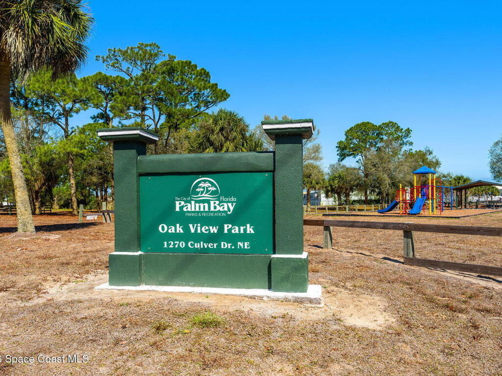 449 Gilbert Drive, Palm Bay, FL 32907