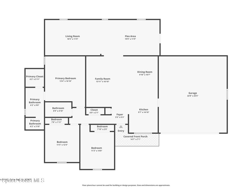 449 Gilbert Drive, Palm Bay, FL 32907