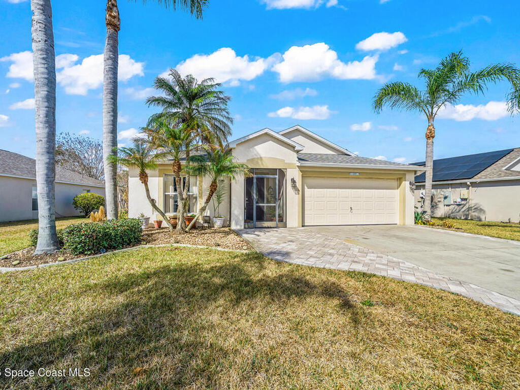 4640 Manchester Drive, Suntree, FL 32955