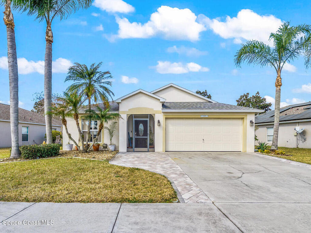 4640 Manchester Drive, Suntree, FL 32955