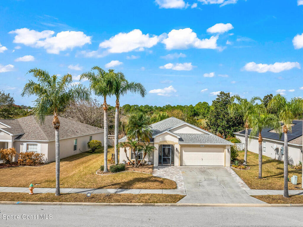 4640 Manchester Drive, Suntree, FL 32955