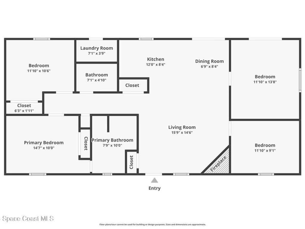 6990 Bryant Road, Cocoa, FL 32927