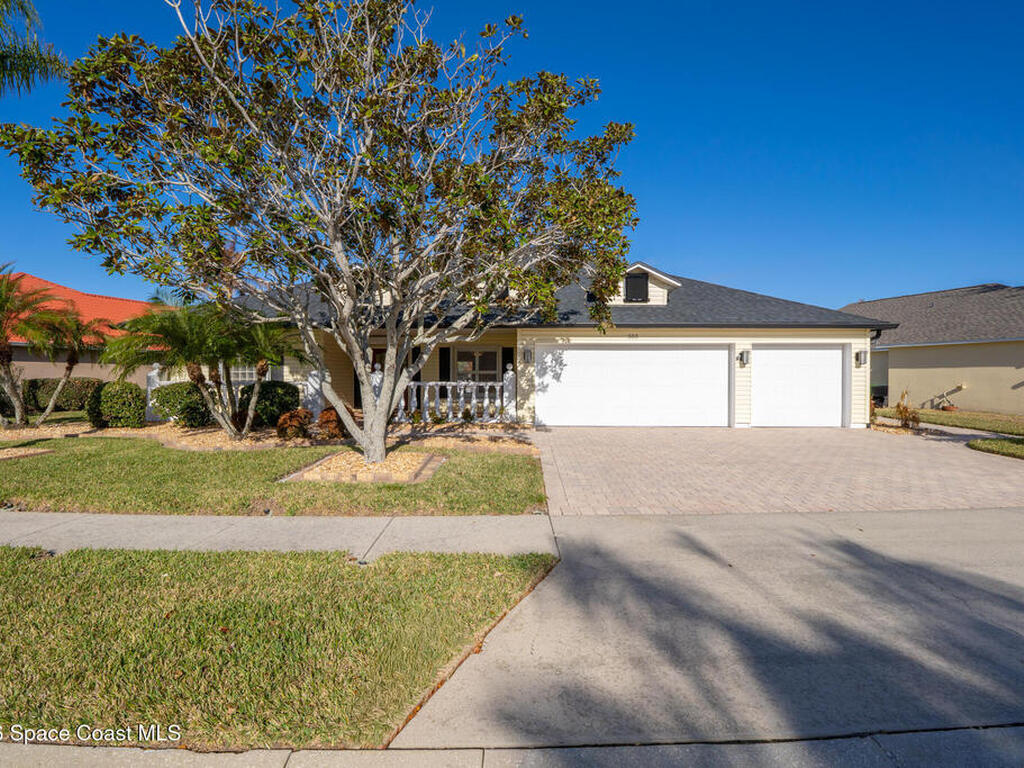 555 Limerick Drive, Merritt Island, FL 32953