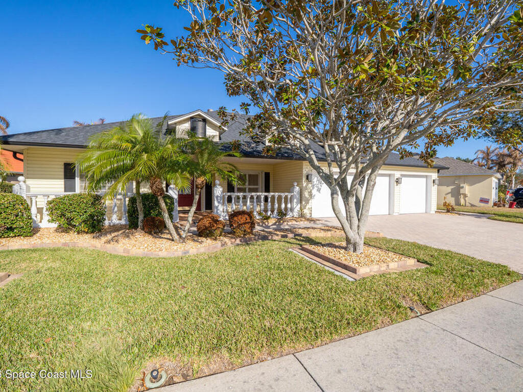 555 Limerick Drive, Merritt Island, FL 32953