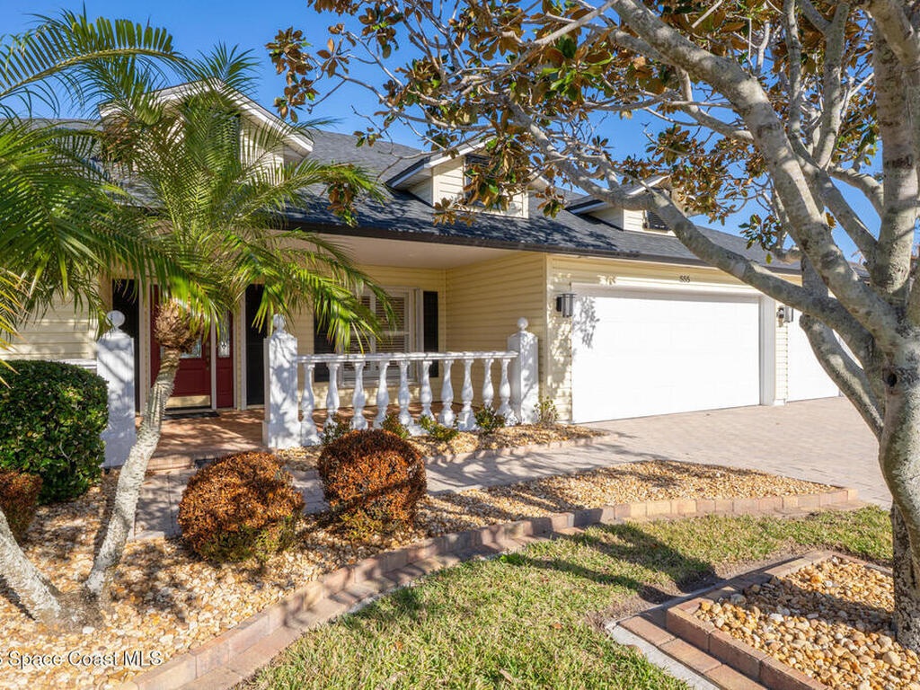 555 Limerick Drive, Merritt Island, FL 32953