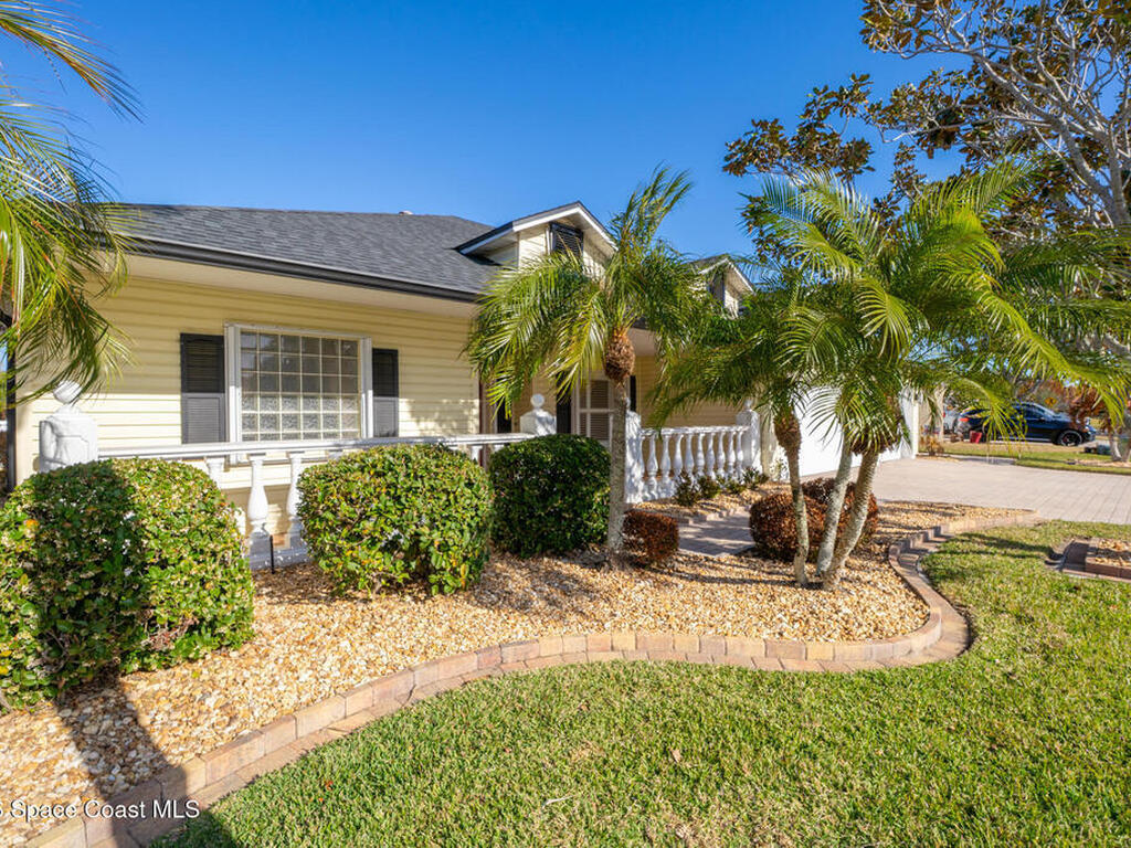 555 Limerick Drive, Merritt Island, FL 32953