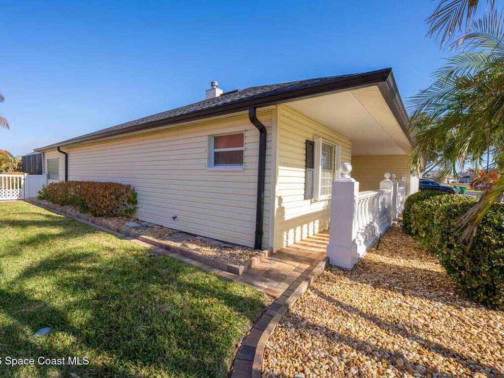 555 Limerick Drive, Merritt Island, FL 32953