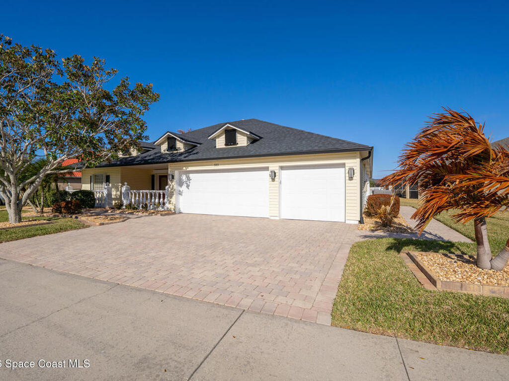 555 Limerick Drive, Merritt Island, FL 32953