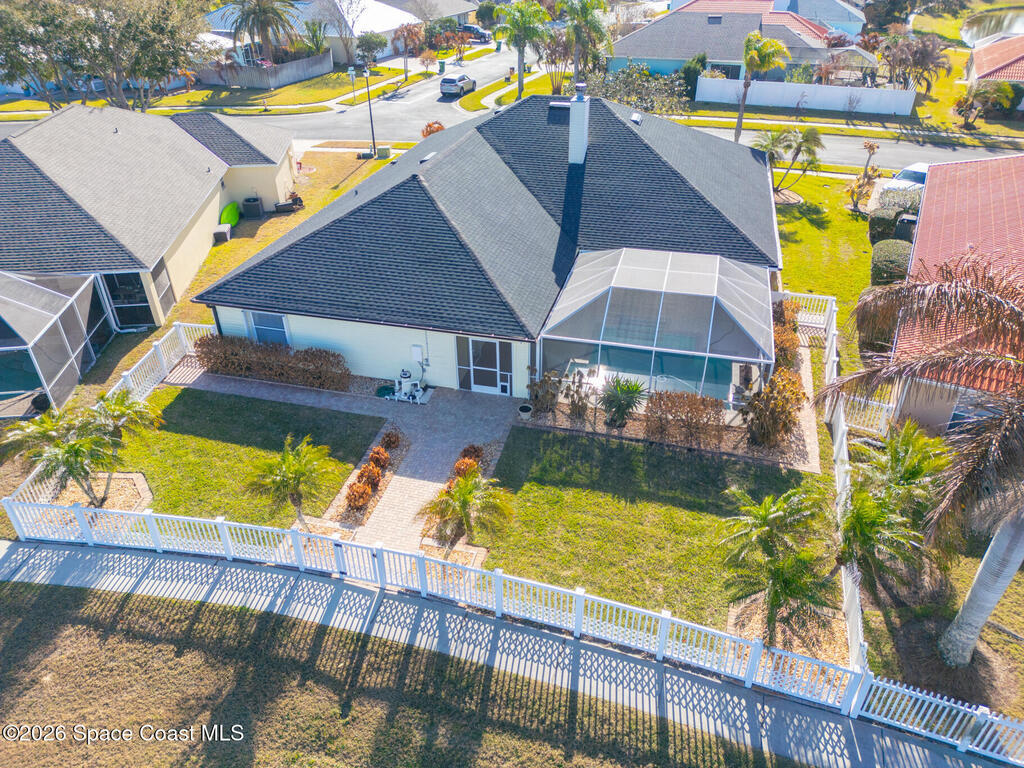 555 Limerick Drive, Merritt Island, FL 32953