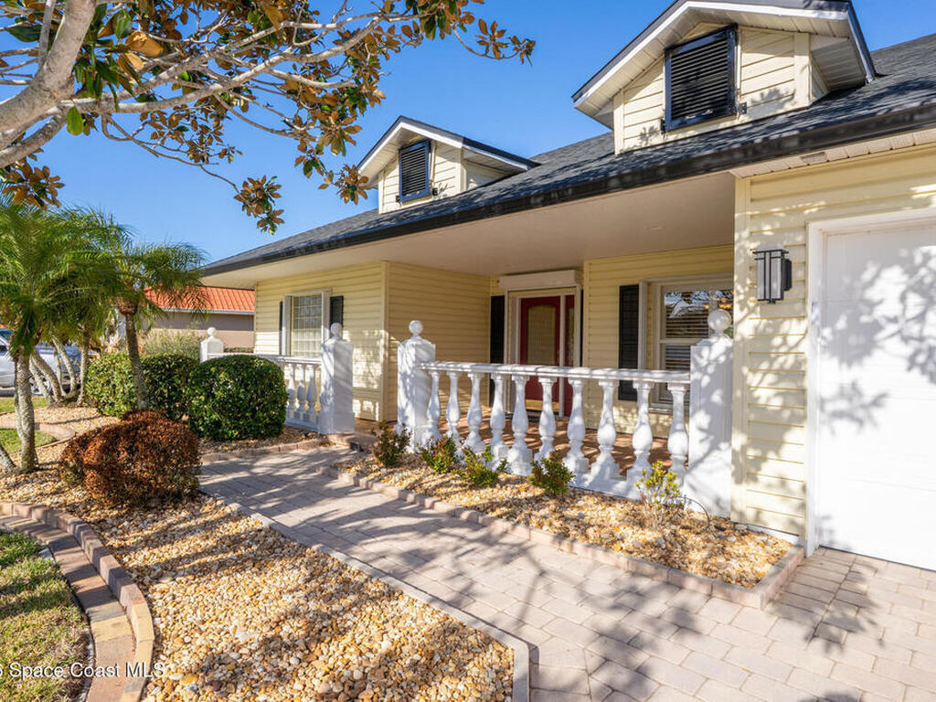 555 Limerick Drive, Merritt Island, FL 32953