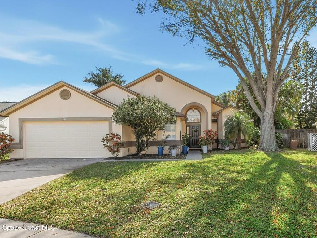 1934 Glen Meadows Circle, Melbourne, FL 32935