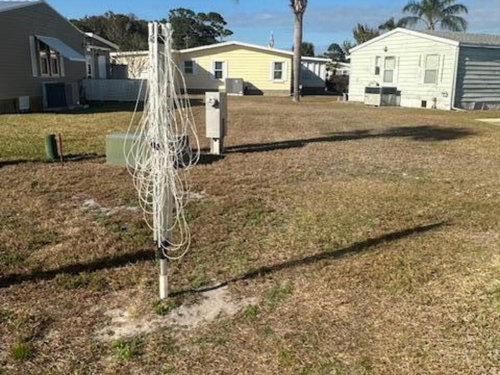 1418 Barefoot Circle, Barefoot Bay, FL 32976